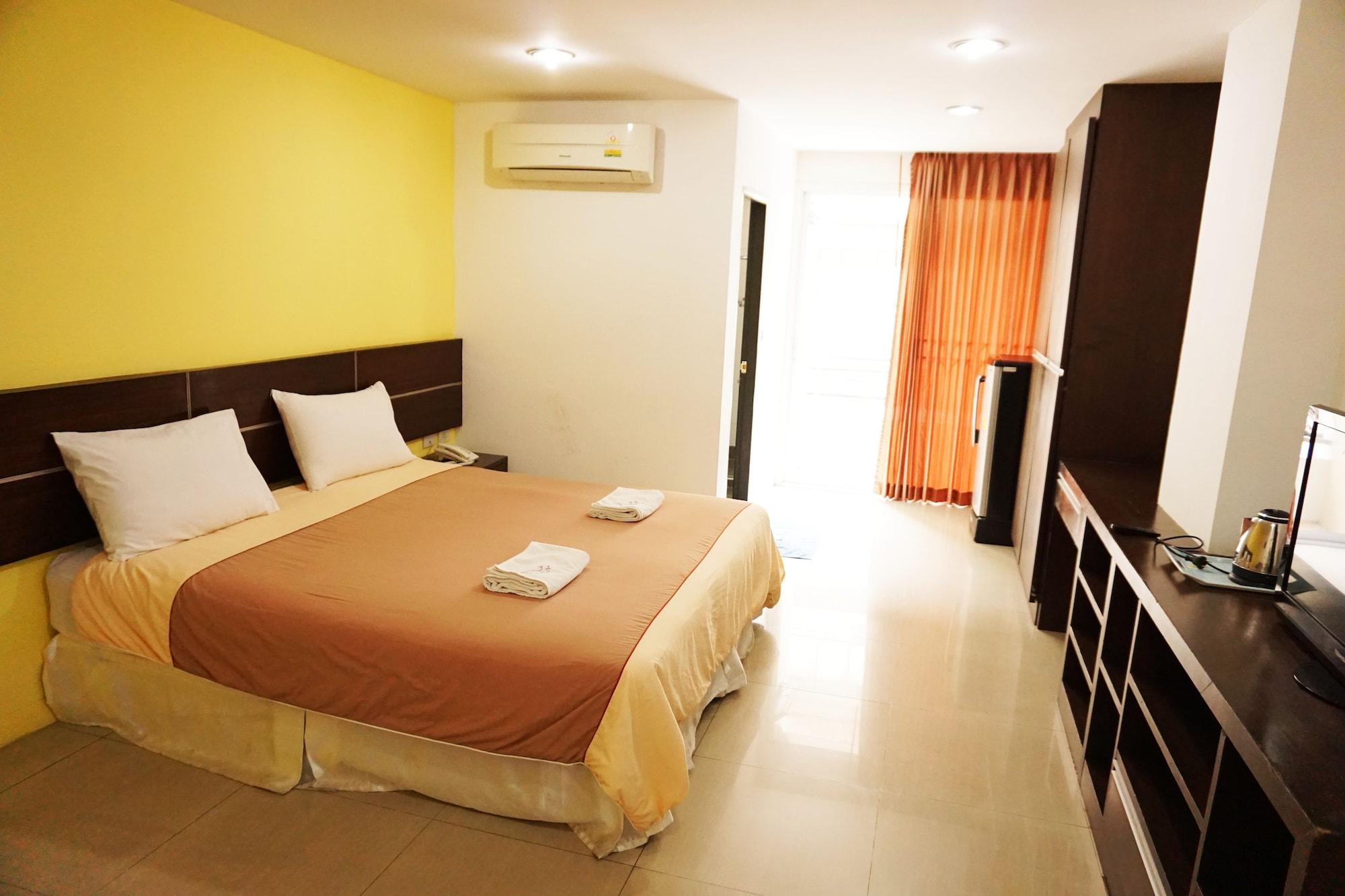 Diamond Bangkok Apartment Ngoại thất bức ảnh