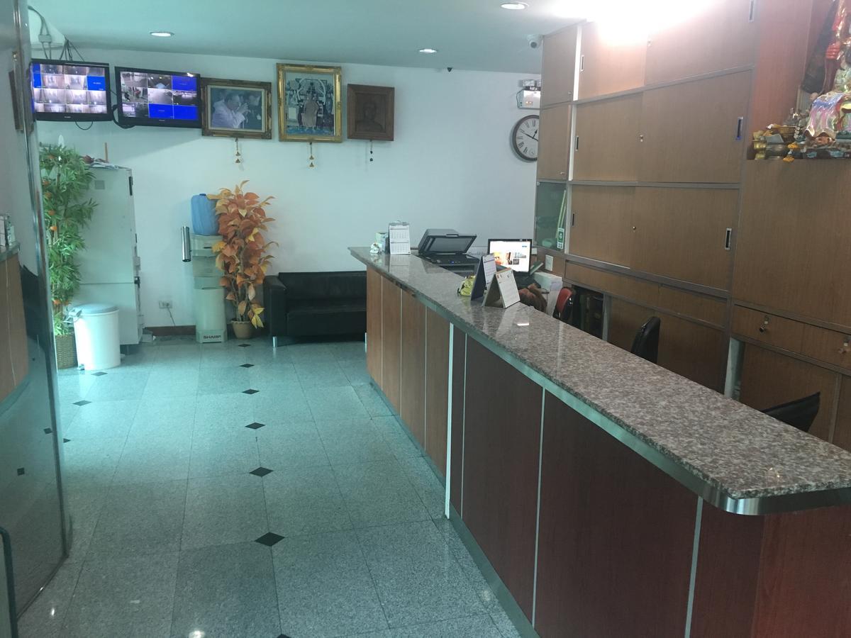 Diamond Bangkok Apartment Ngoại thất bức ảnh