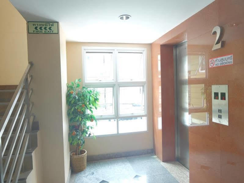 Diamond Bangkok Apartment Ngoại thất bức ảnh