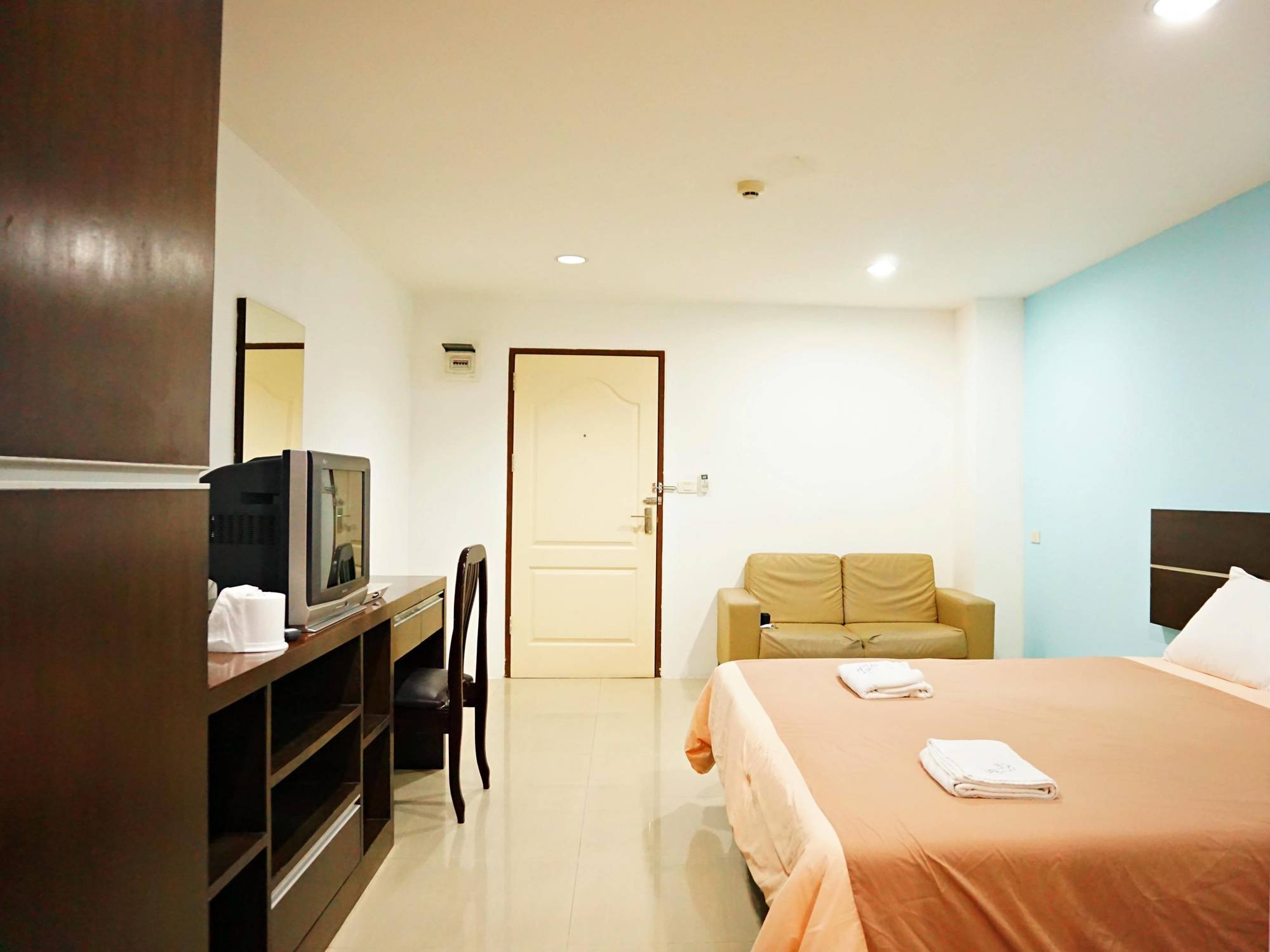Diamond Bangkok Apartment Ngoại thất bức ảnh